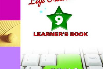 Shuters Top Class Life Orientation Grade 9 Learners Book ISBN 9780796008350